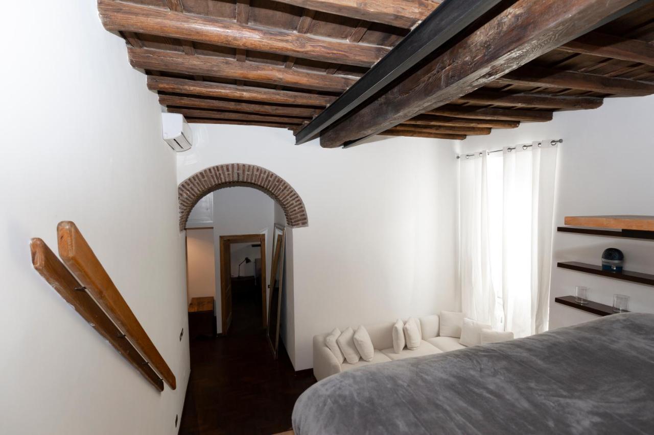 Rufina Apartment Roma Exterior foto