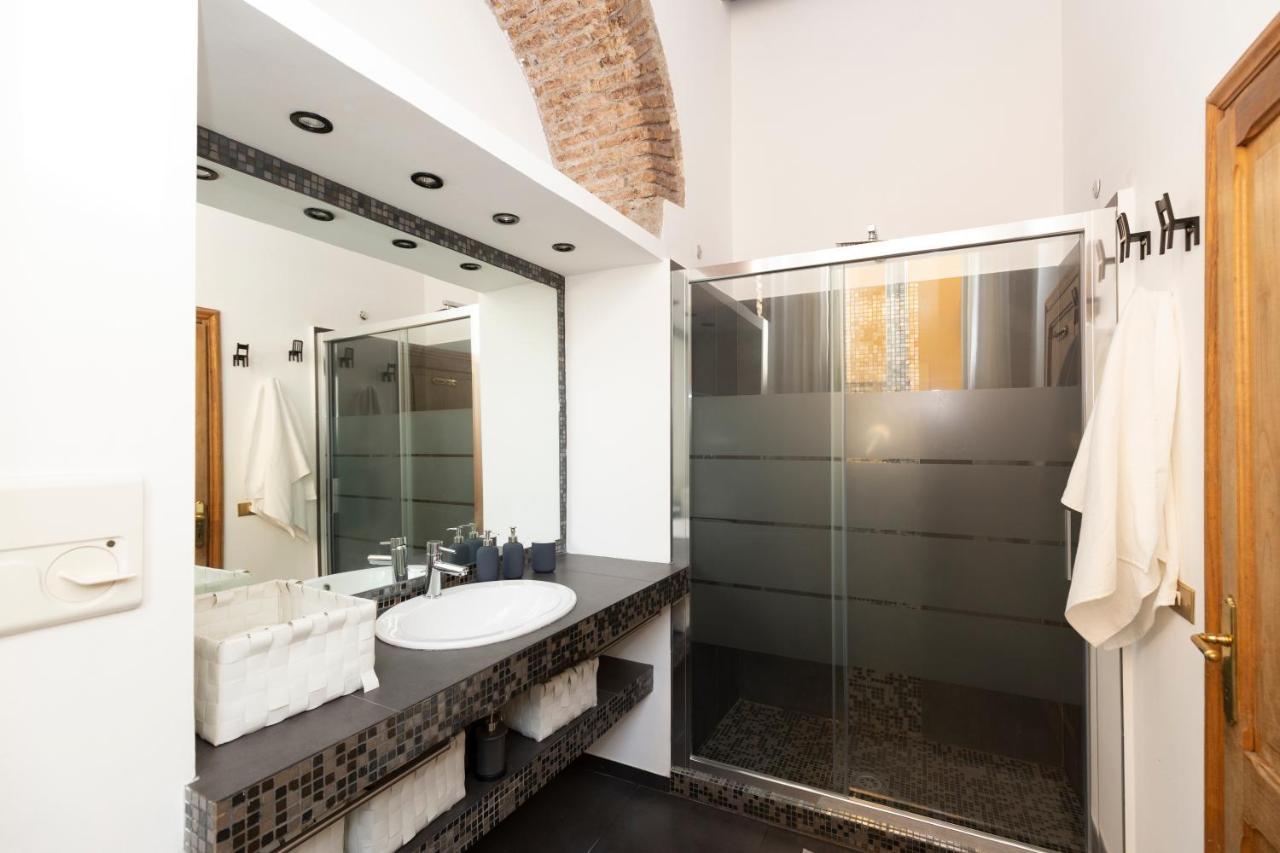 Rufina Apartment Roma Exterior foto